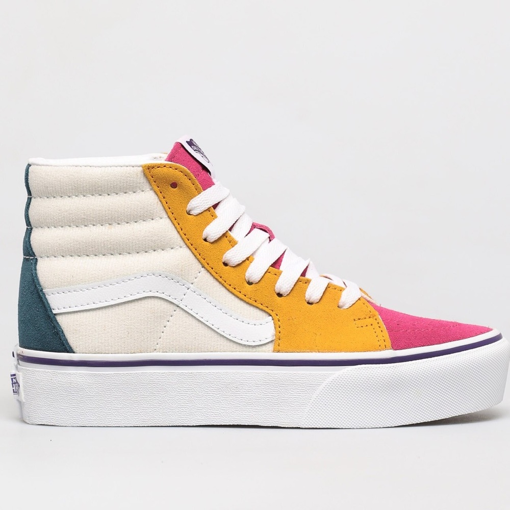 Vans Sk8-Hi Platform 2.0